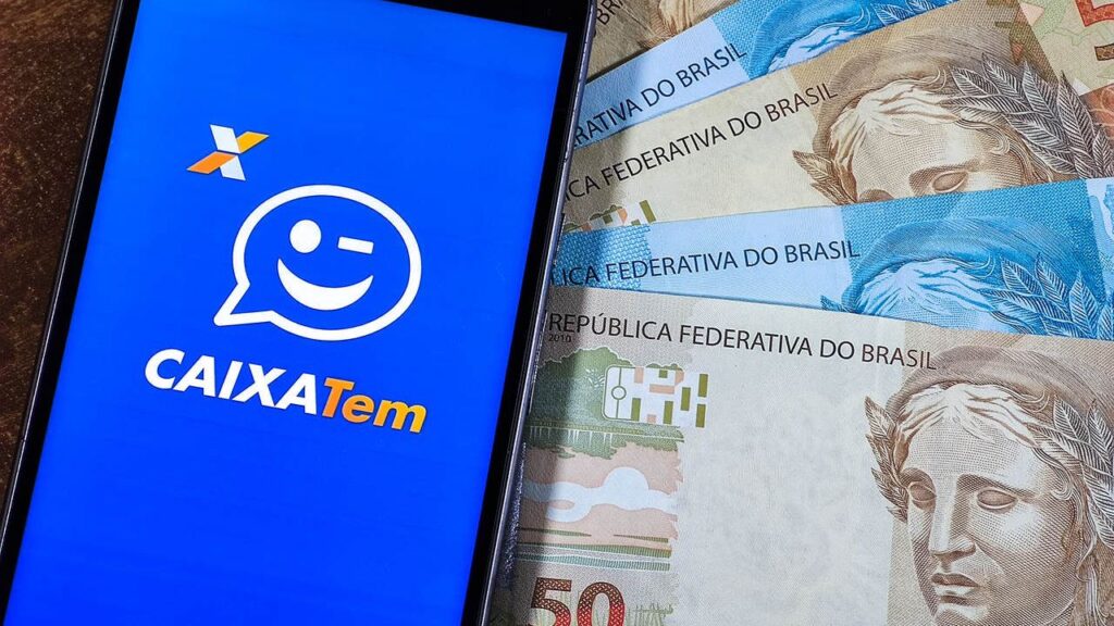 Como cadastrar o e-mail no Caixa Tem