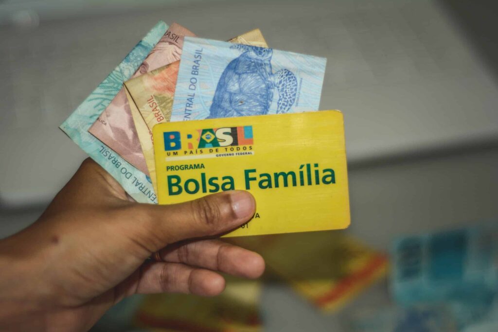 Como cadastrar a mulher no Bolsa Família