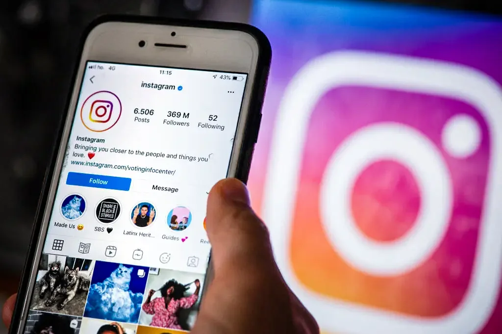 Como ver quem a pessoa seguiu por último? Método no Instagram